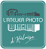 L'atelier photo d'Héloïse Logo